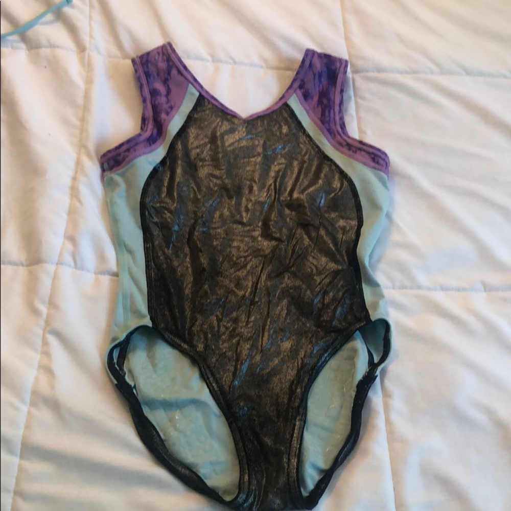 IVIVVA girls leotard